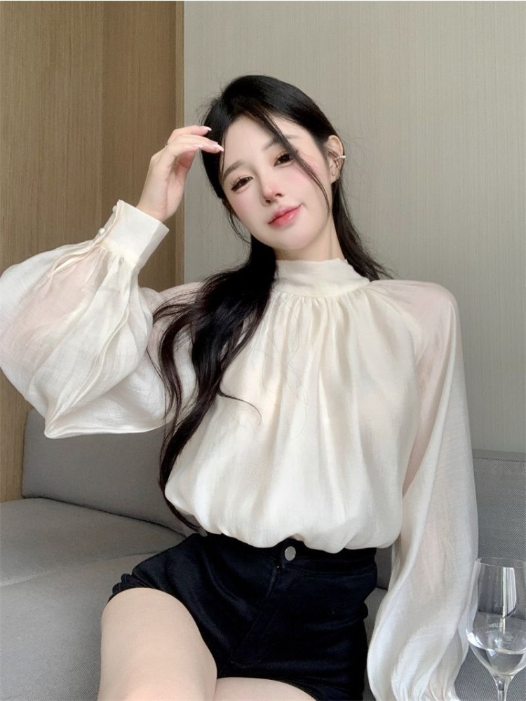 Women'S Fashion Trends 2026 Spring Summer - 2026 Spring Autumn French Style Tie