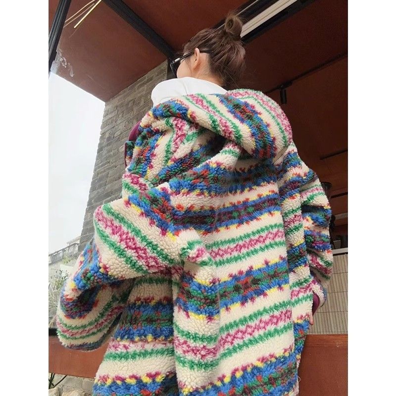 Women'S Fashion Zip Up Hoodies - 2025 Spring and Autumn New Versatile