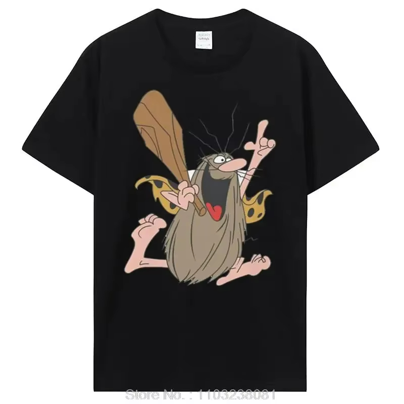 Women'S Fashion In The 80S - Hanna Barbera Pattern Summer Fashion Tshirt