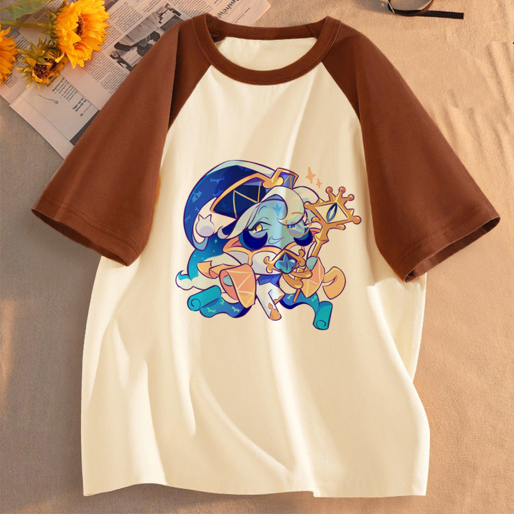 Women'S Fashion In The 80S - Shadow Milk Cookie t shirt shoujo