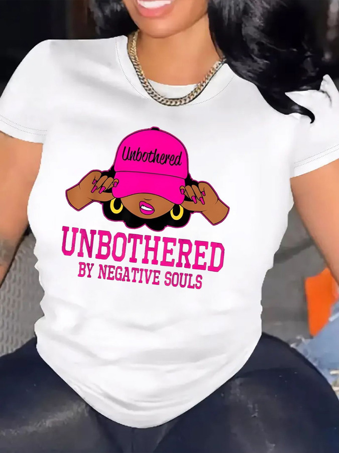 Women'S Fashion Trends 2026 Spring Summer - Womens TShirt Comfortable Crew Neck Casual