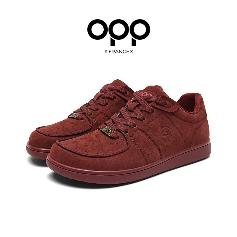 New Balance Shoes 574 - OPP new style Men red Board