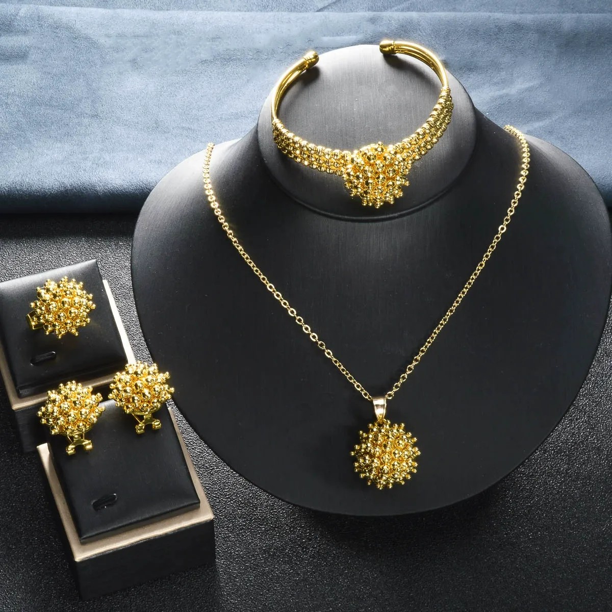 Women Fashion Uae - Dubai UAE Women Wedding Jewelry Set