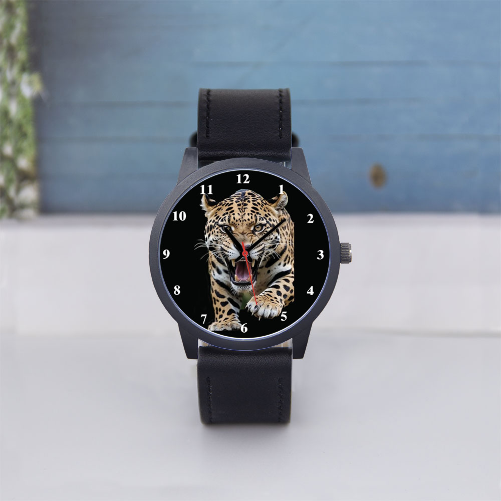 Fashion Women Watch - Universal Rose Gold Dial Quartz Movement