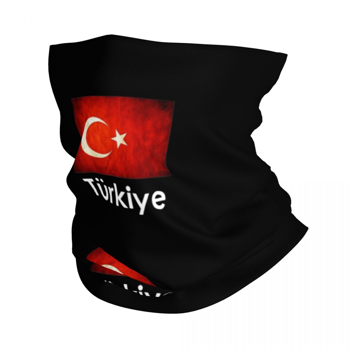 Turkey Women Fashion - Turkiye Turkey Flag Gift Design Bandana