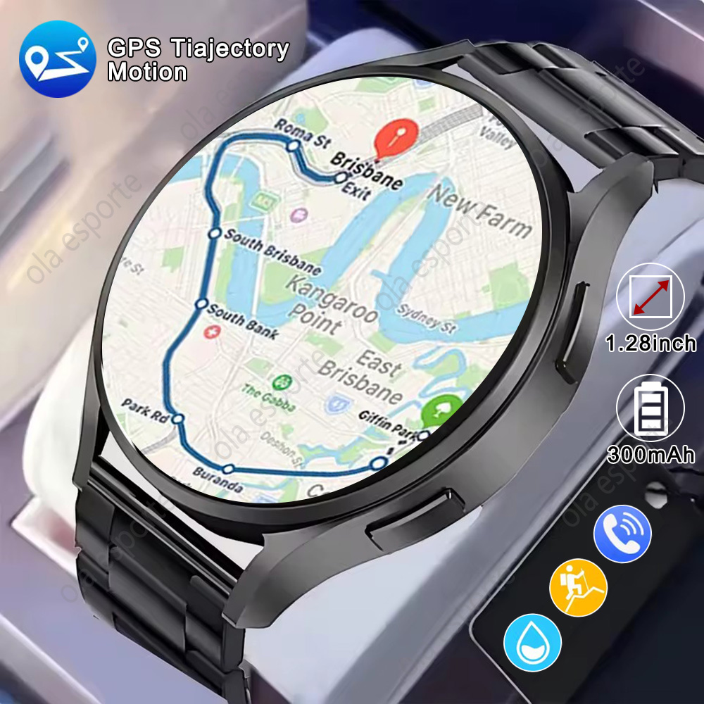 Turkey Women Fashion - Smart Watch 1.77inch HD AMOLED Screen