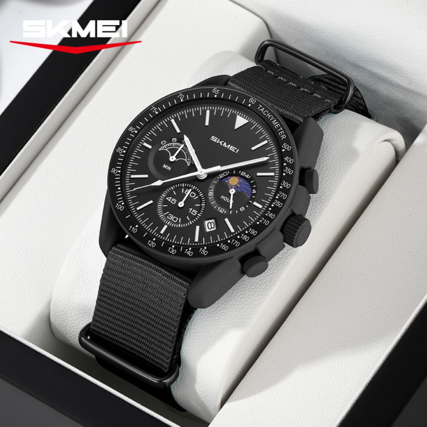 Fashion Women Watch - High Quality Creative Multifunctional Hot Selling