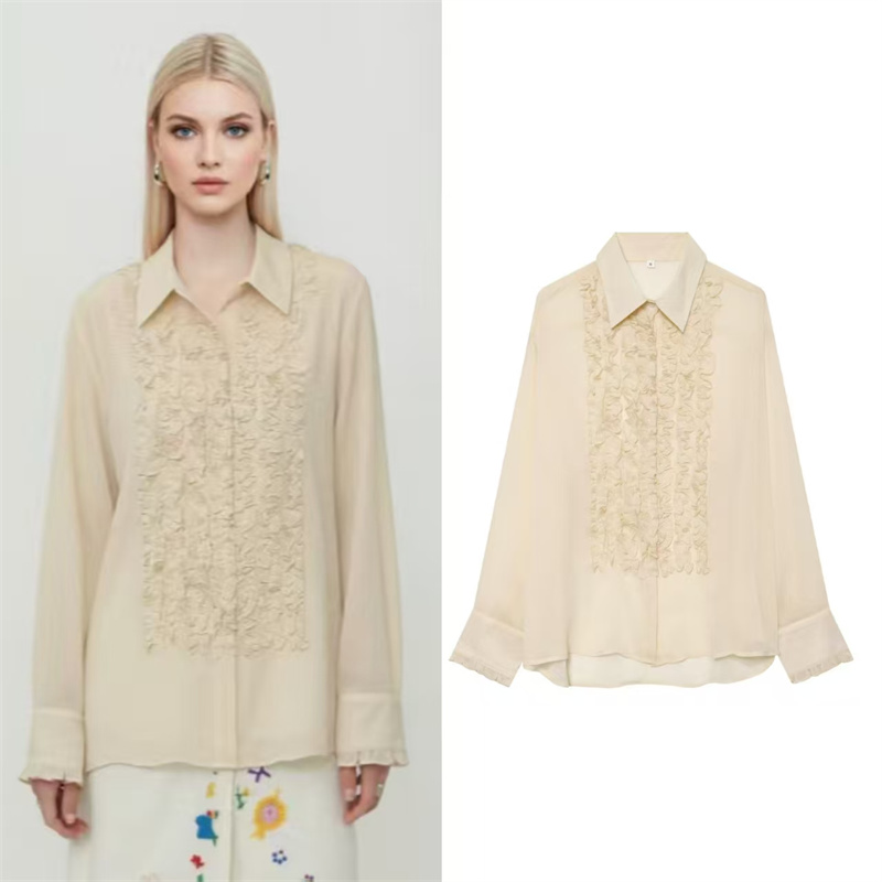 Women'S Fashion Trends 2026 Spring Summer - Women's Shirt 2026 Fashion Trend Spring