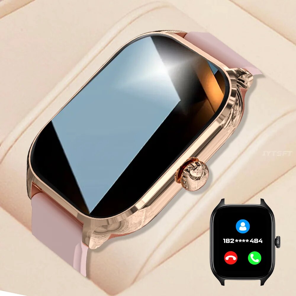 Turkey Women Fashion - H9 New Smart Watch 2.01 Inch