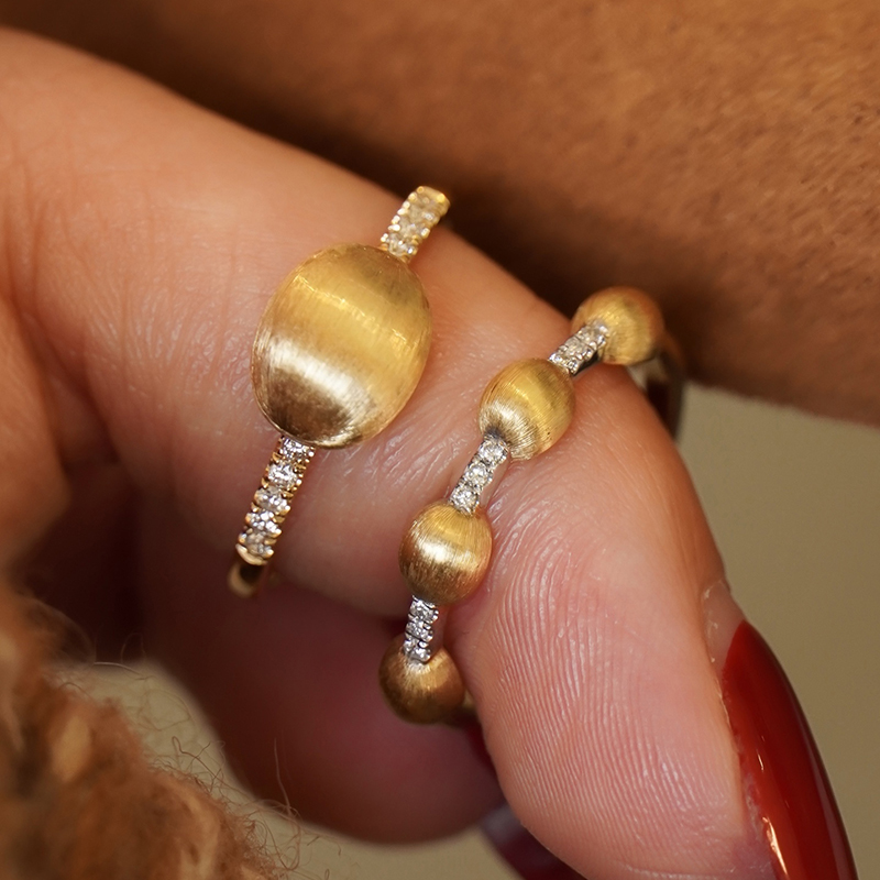 Aazuo Fashion Vintage Jewelry  - Women'S Fashion Rings Gold review and price