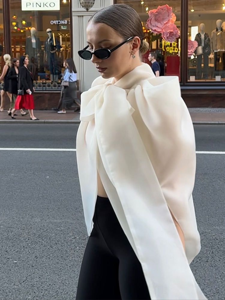 Fashion Women Top Sleeveless B - Wrap Blouse Chiffon review and price