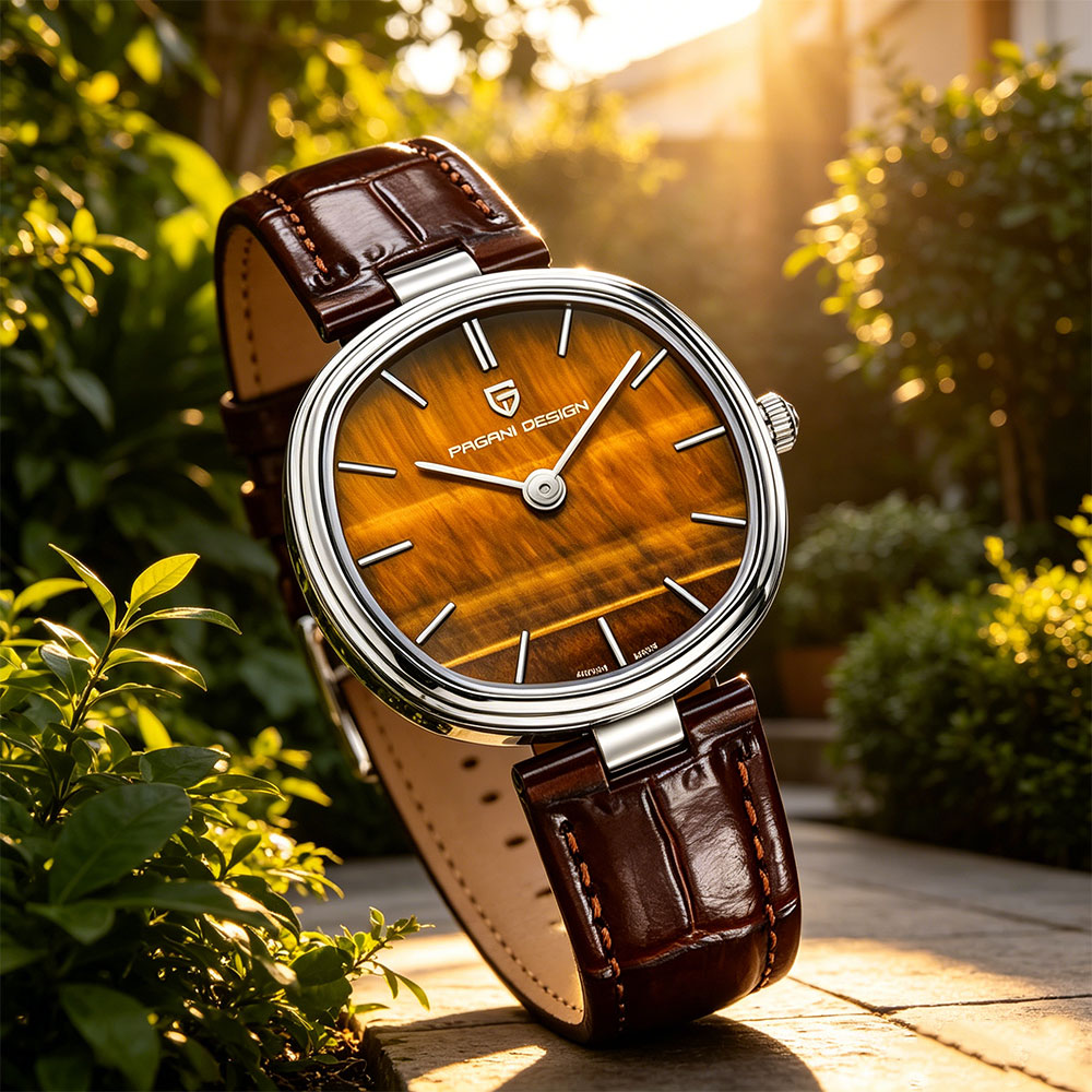 PAGANI DESIGN 2026 New Quartz  - Fashion Women Watch review and price