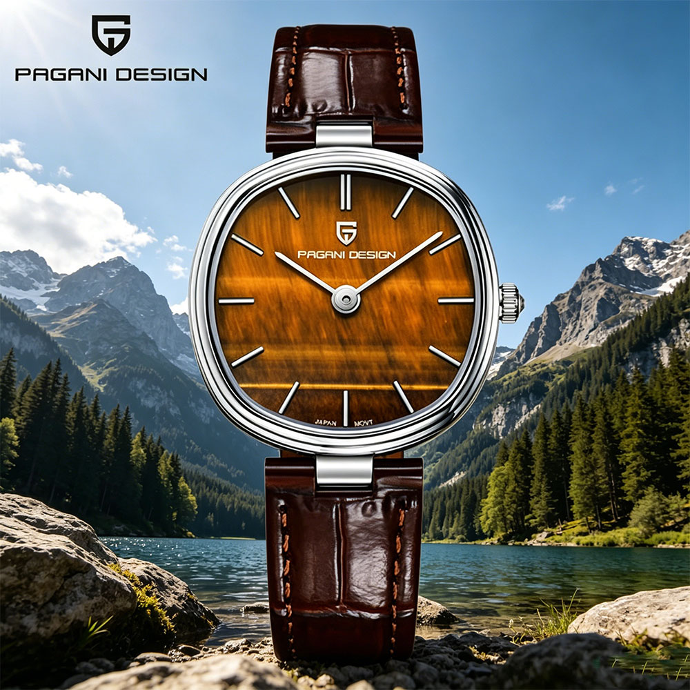 PAGANI DESIGN 2026 New Quartz  - Fashion Women Watch review and price