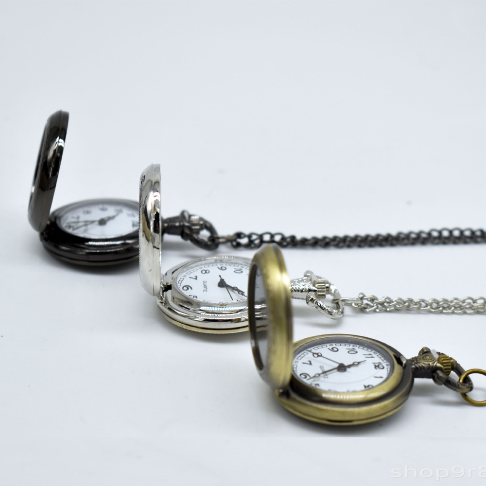 Custom Vintage Metal Pocket Wa - Fashion Women Watch review and price