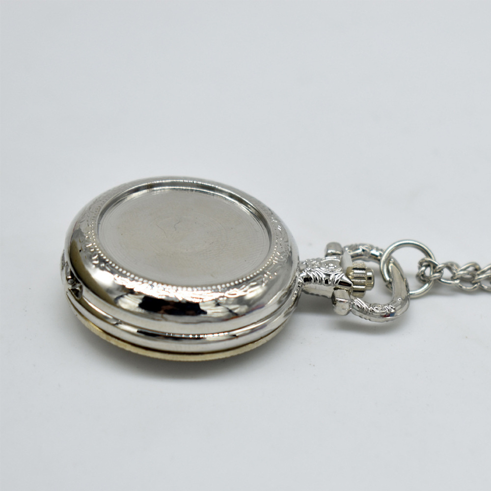 Custom Vintage Metal Pocket Wa - Fashion Women Watch review and price