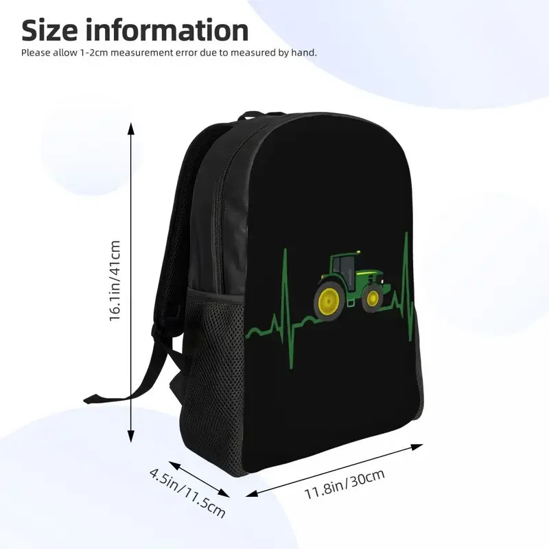 Tractor Heartbeat Laptop Backp - Women Fashion Vest review and price