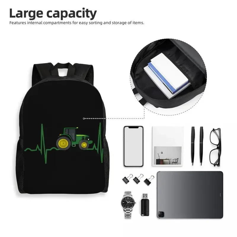Tractor Heartbeat Laptop Backp - Women Fashion Vest review and price
