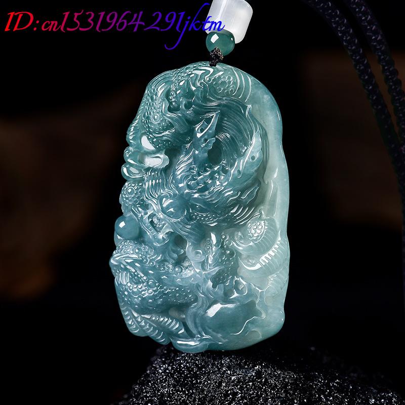 Natural Burmese Jadeite Dragon - Women'S Fashion Gifts review and price
