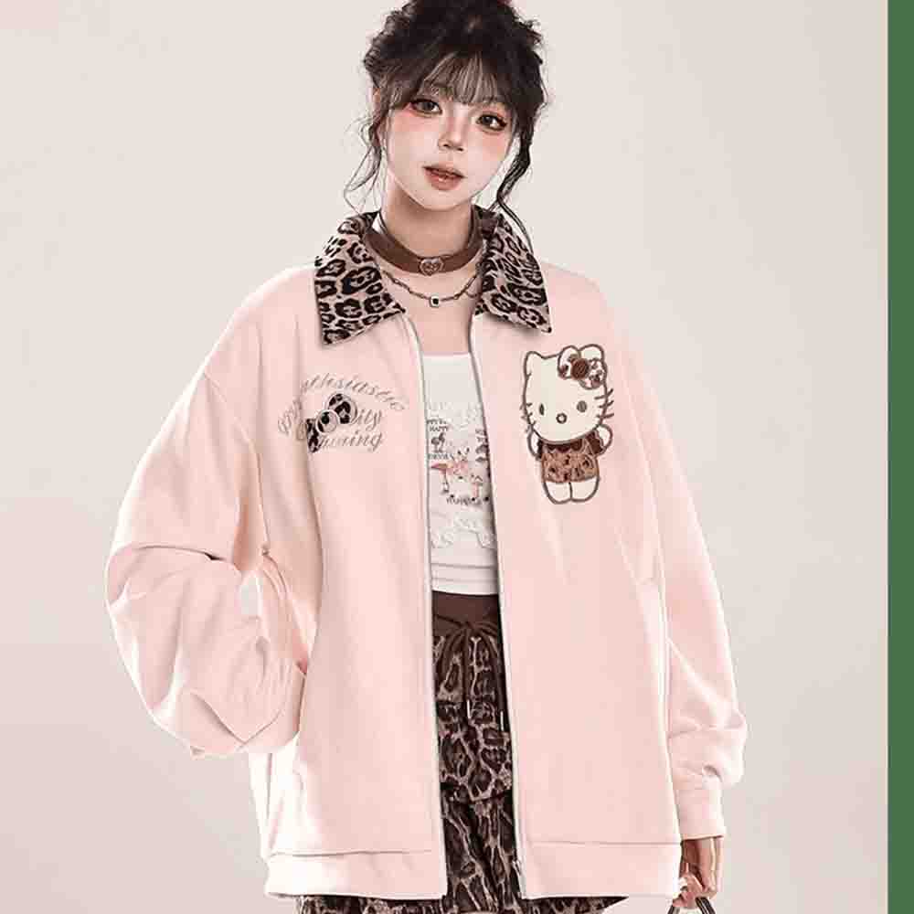 Sanrio Hello Kitties Y2K Print - Women'S Fashion Jackets review and price
