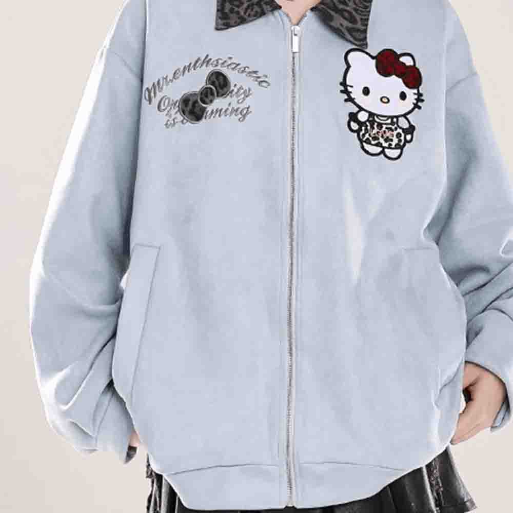 Sanrio Hello Kitties Y2K Print - Women'S Fashion Jackets review and price