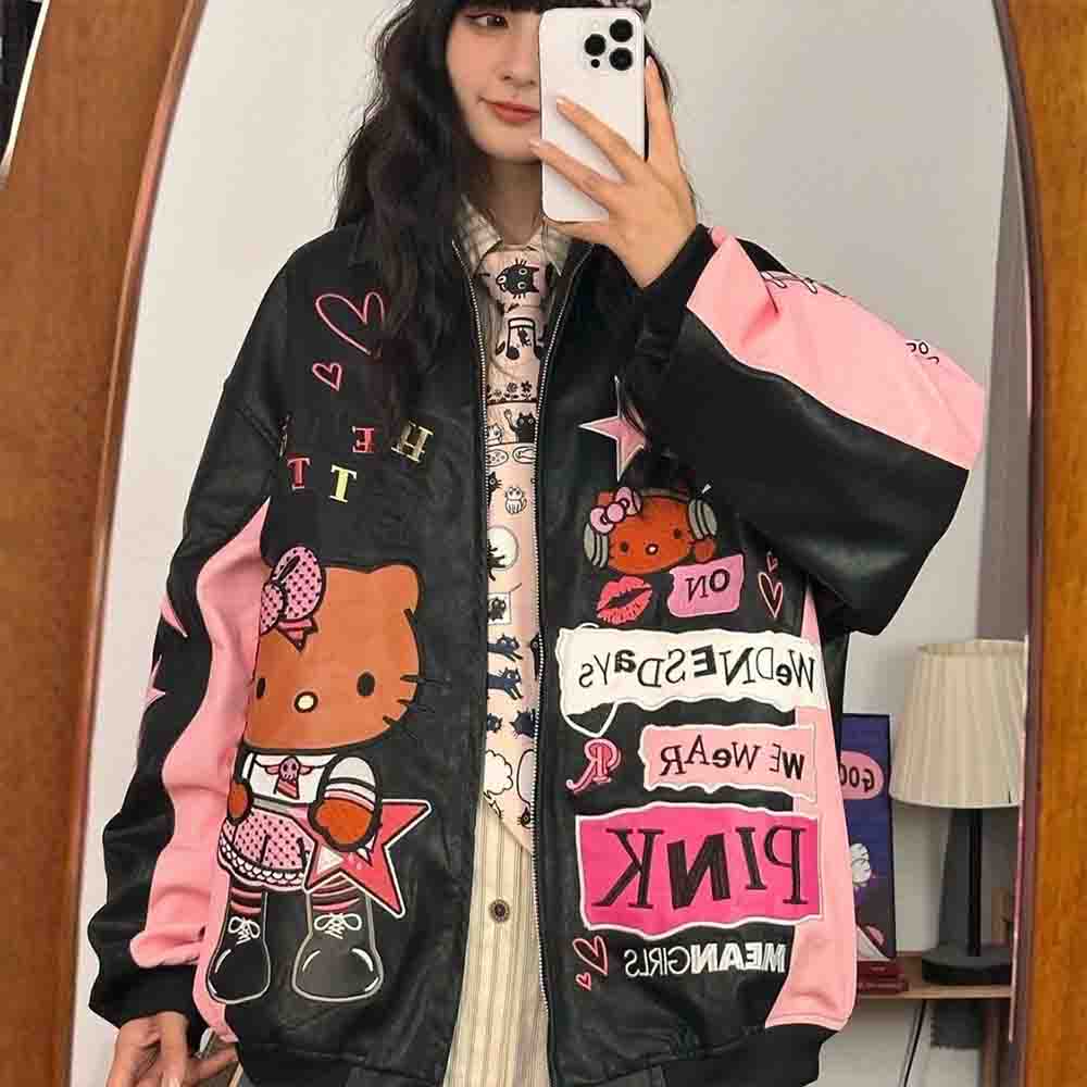 Sanrio Hello Kitty Women's Car - Women'S Fashion Jackets review and price