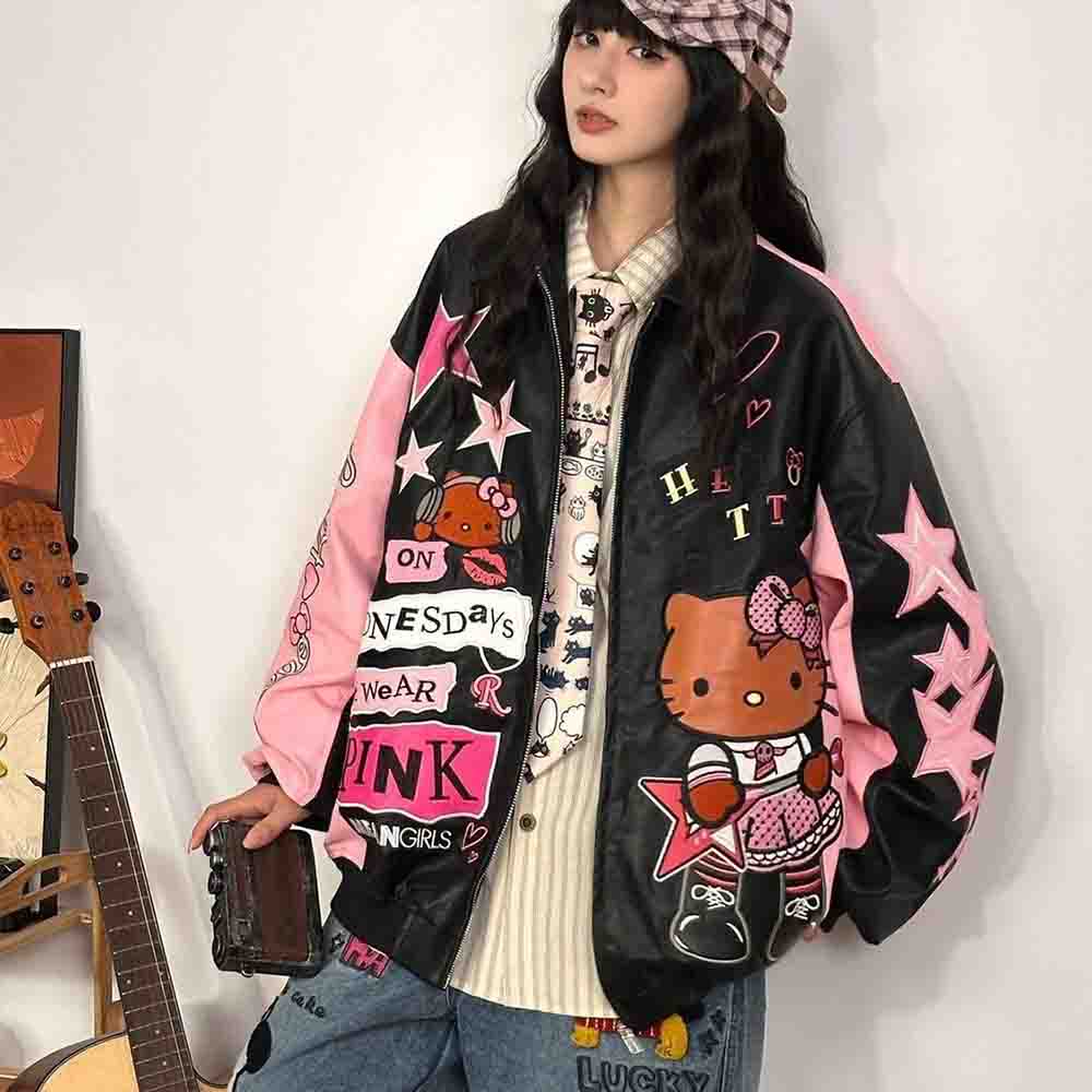 Sanrio Hello Kitty Women's Car - Women'S Fashion Jackets review and price