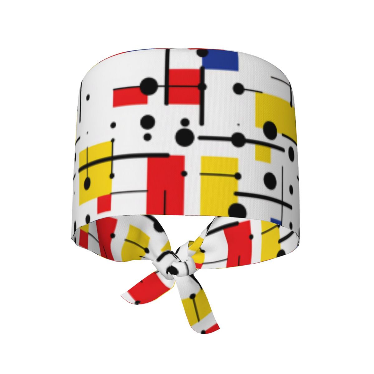 Nurse Hat Piet Mondrian Abstra - Women'S Fashion In The 1960S review and price