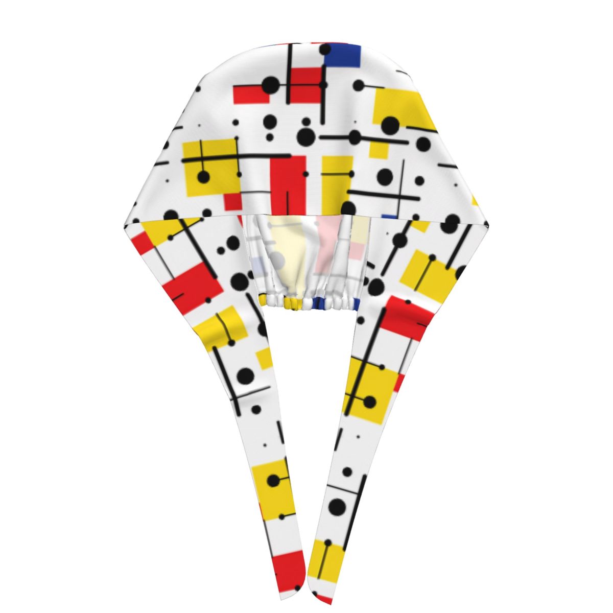 Nurse Hat Piet Mondrian Abstra - Women'S Fashion In The 1960S review and price