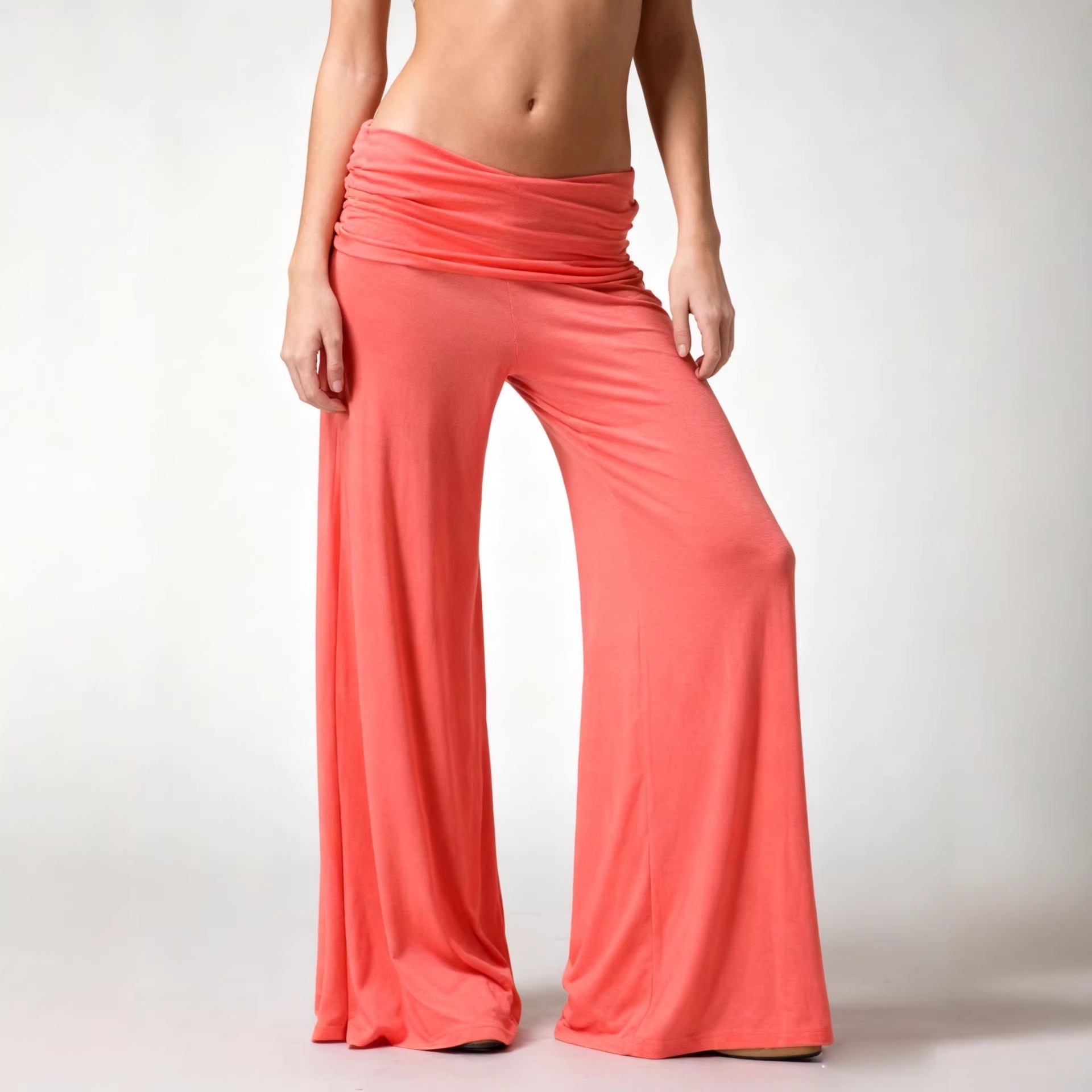 2026 Summer Trendy Wide Leg Ca - Women'S Fashion Market Size review and price
