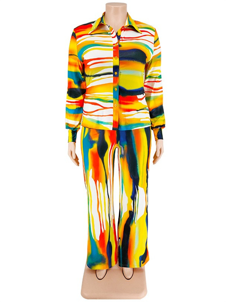 Wmstar Plus Size Two Piece Out - Tie Dye Two Piece review and price