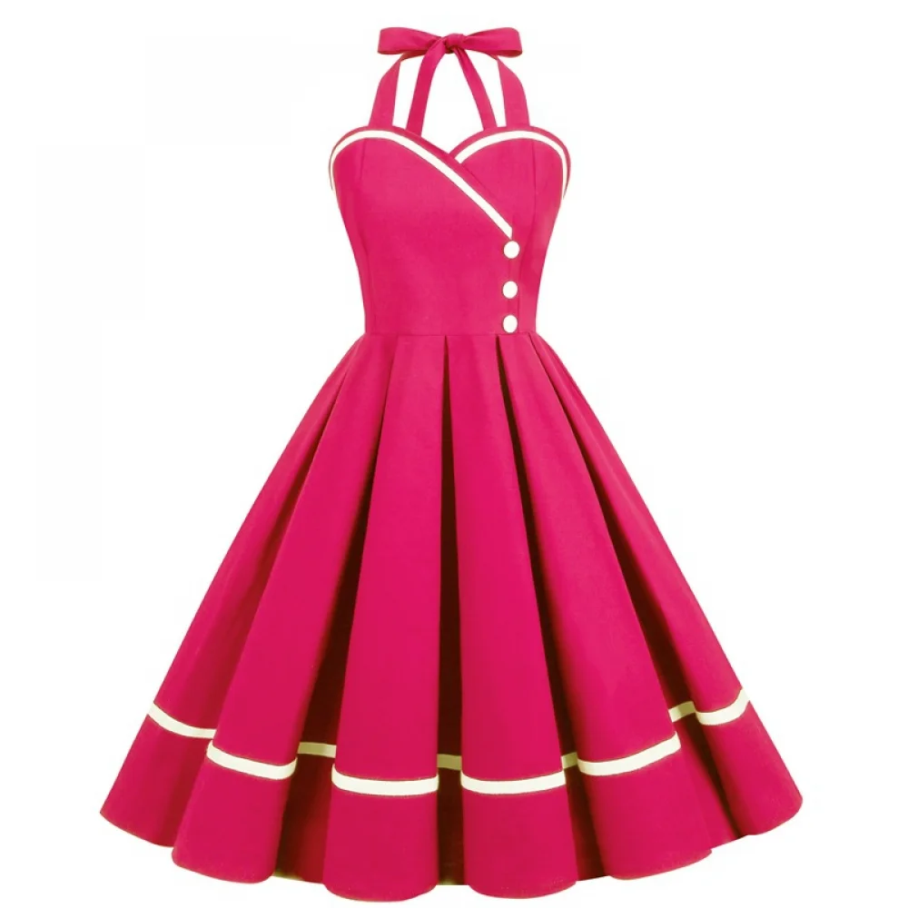 Halloween  50s 60s 80s Retro D - Women'S Fashion In The 80S review and price