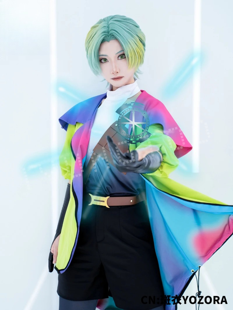 GNOSIA Yuri Cosplay Costume Me - Women Fashion Vest review and price