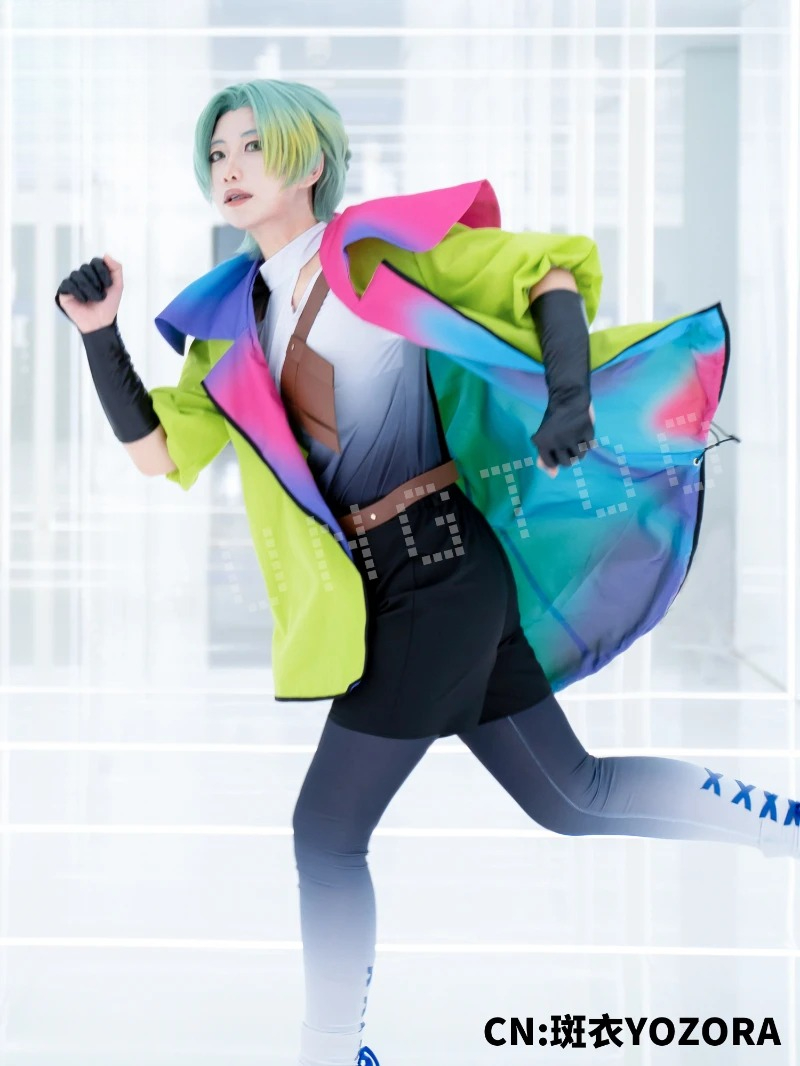 GNOSIA Yuri Cosplay Costume Me - Women Fashion Vest review and price