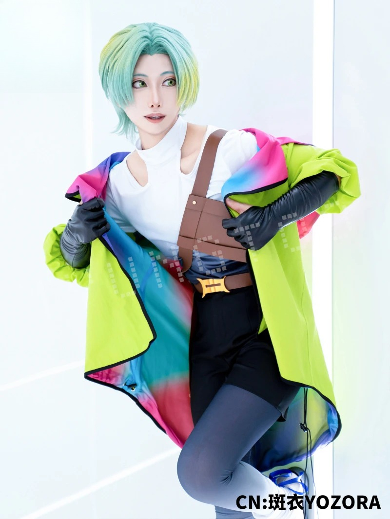 GNOSIA Yuri Cosplay Costume Me - Women Fashion Vest review and price