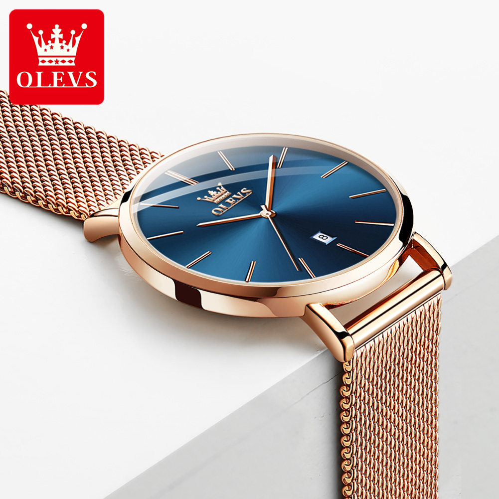 OLEVS Woman Watch 5869 Elegant - Fashion Women Watch review and price