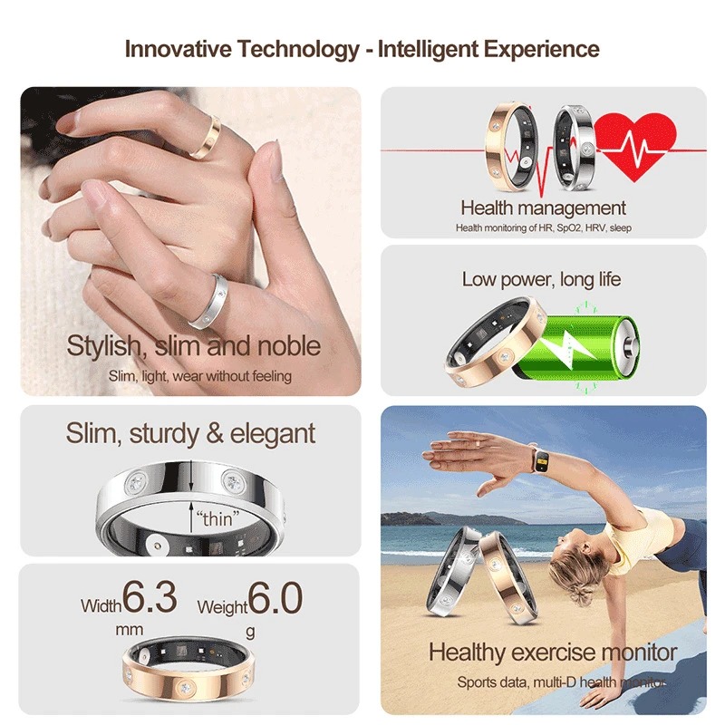 For Xiaomi Smart Ring Women Me - Turkey Women Fashion review and price