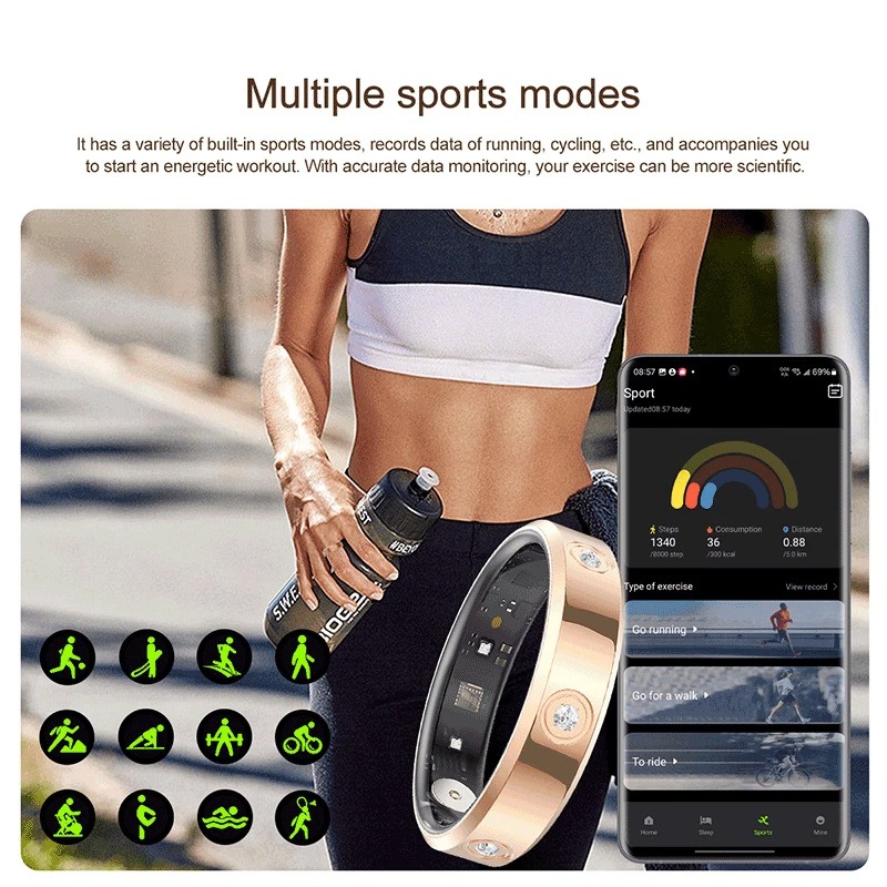 For Xiaomi Smart Ring Women Me - Turkey Women Fashion review and price