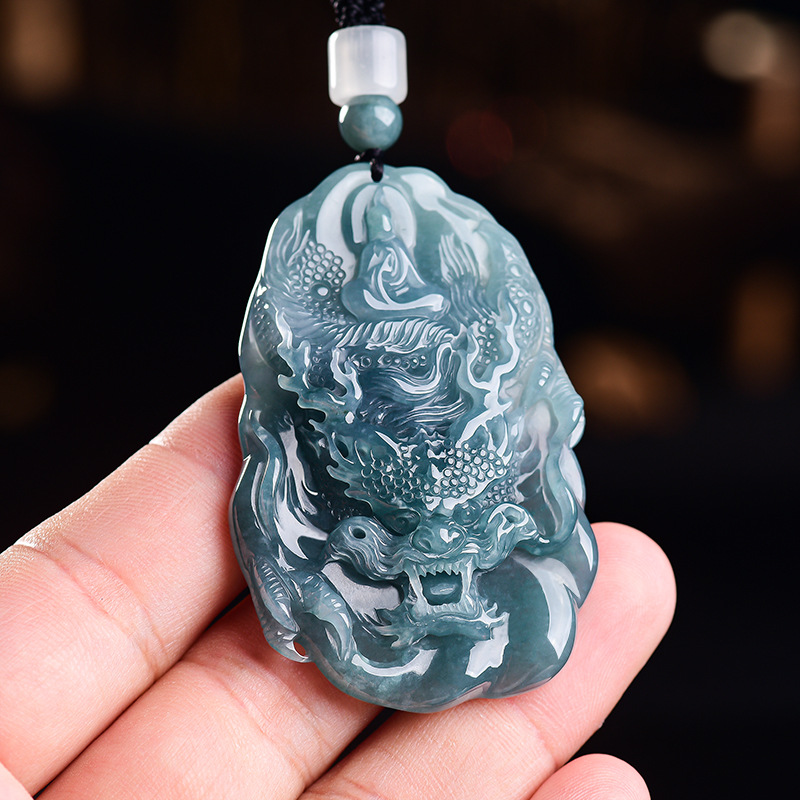 Natural Burmese Jadeite Dragon - Women'S Fashion Gifts review and price