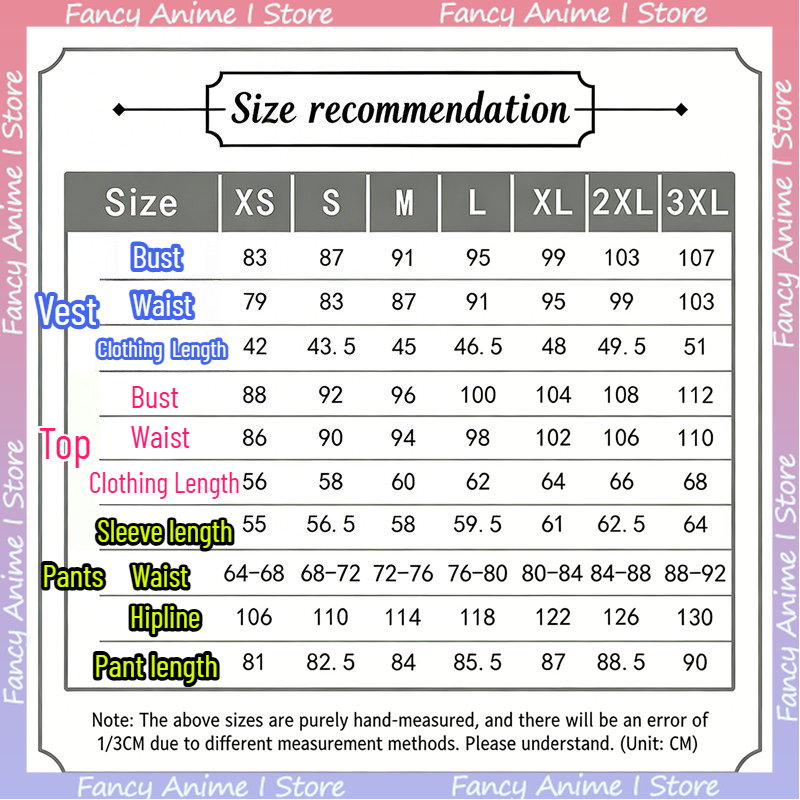 Anime Akaza Copsplay Costume H - Women Fashion Vest review and price