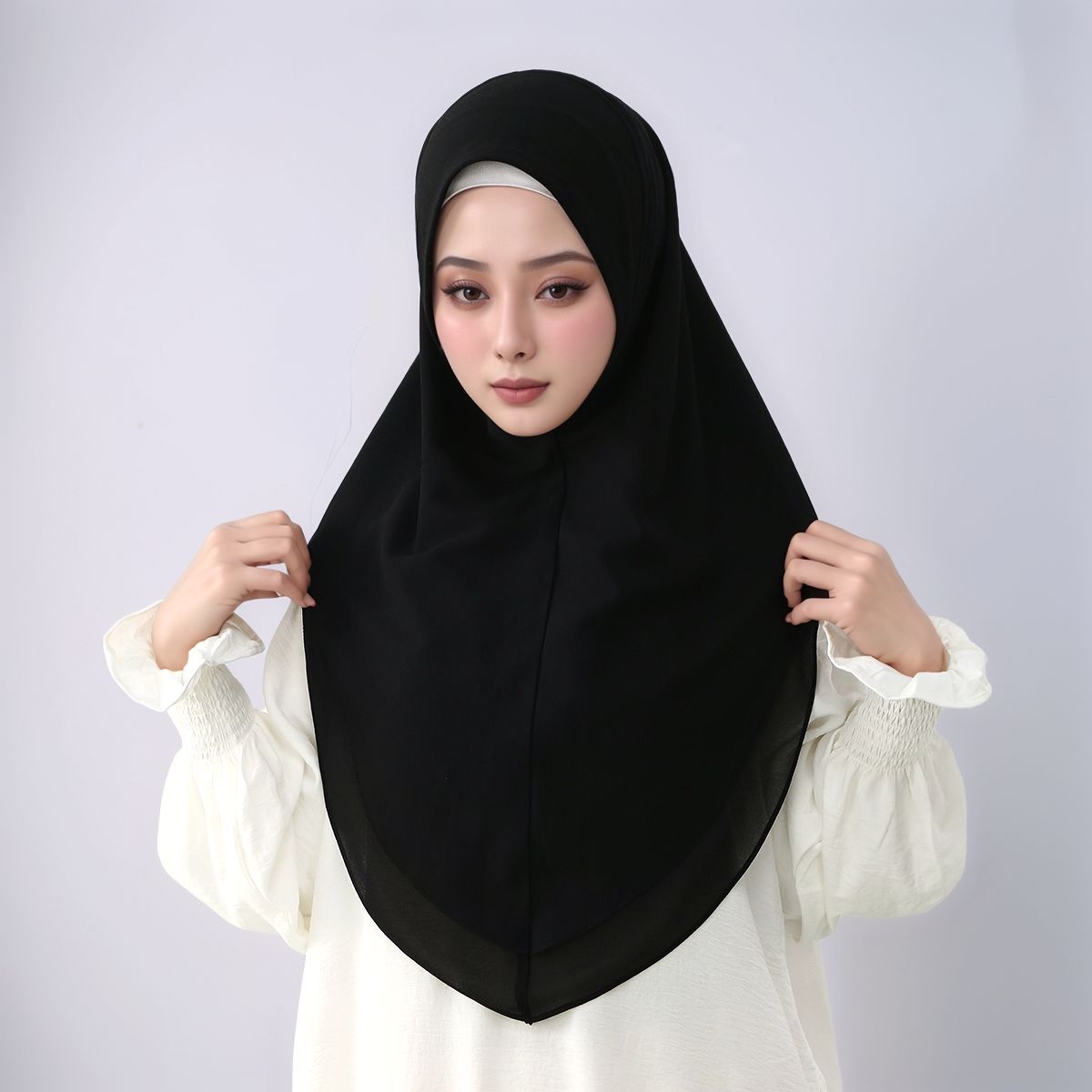 New Double layered Chiffon Rea - Women Fashion Wear review and price