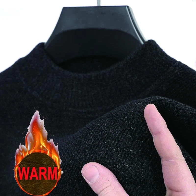 Mens Knitwear Sweater New Autu - Ribbed Knit Sweater review and price