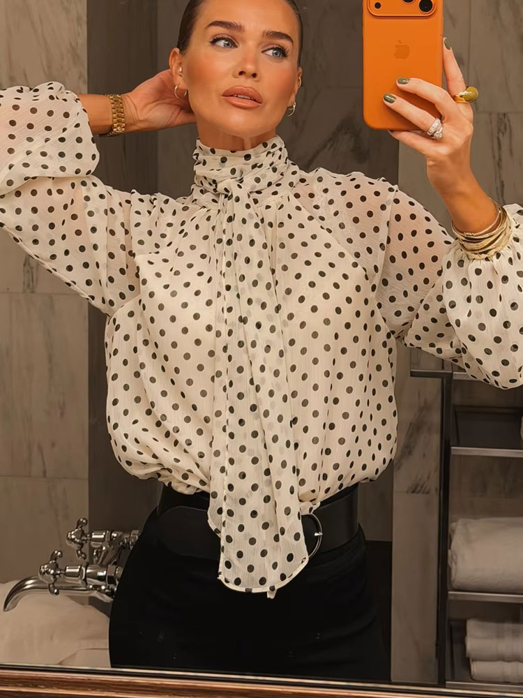 HH Women Fashion Vintage Polka - Women'S Fashion Trends 2026 Spring Summer review and price