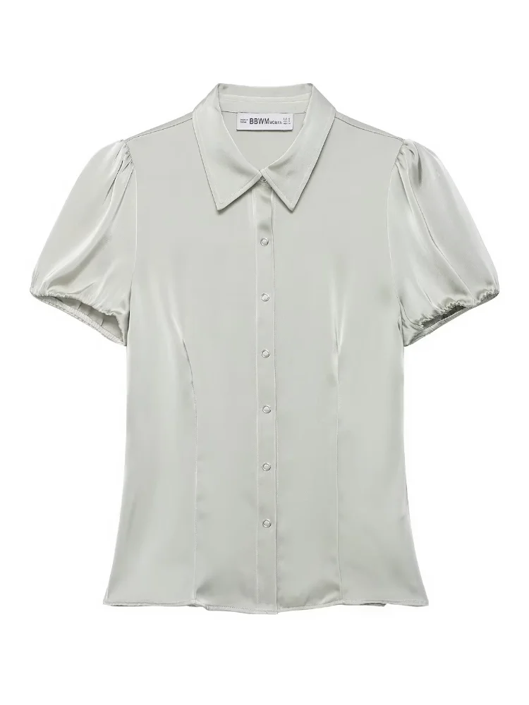Women Elegant Solid Color Fitt - Women'S Fashion Trends 2026 Spring Summer review and price