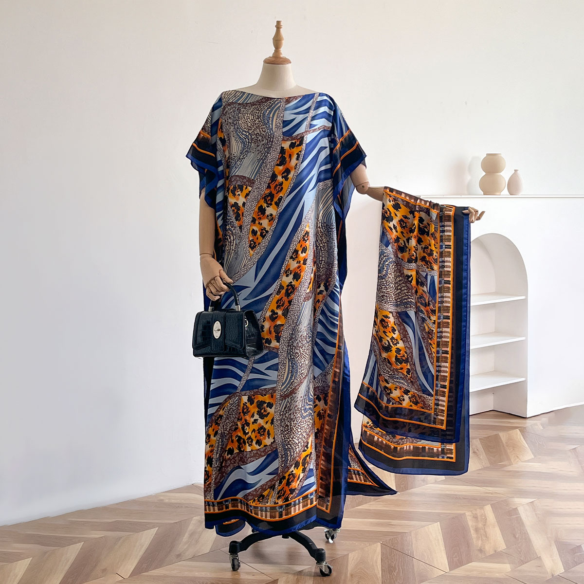 NEW Fashion Summer Dress With  - Turkey Women Fashion review and price