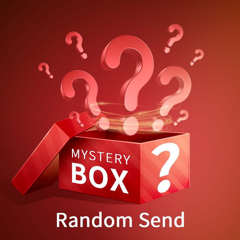 5PCS Surprise Mystery Box-Fash - Fashion Women Watch review and price