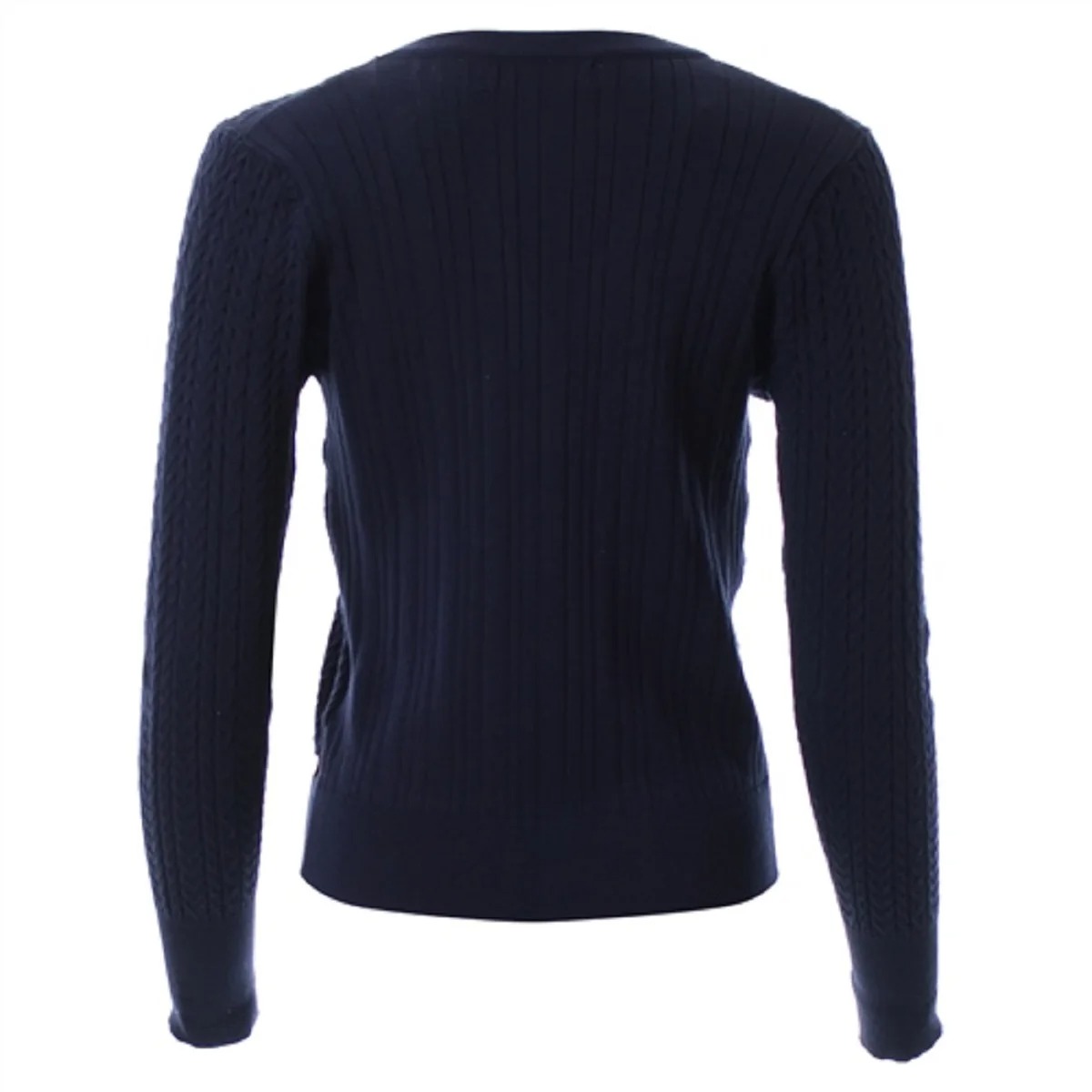 Plus Size Women's Button Down  - Ribbed Knit Sweater review and price