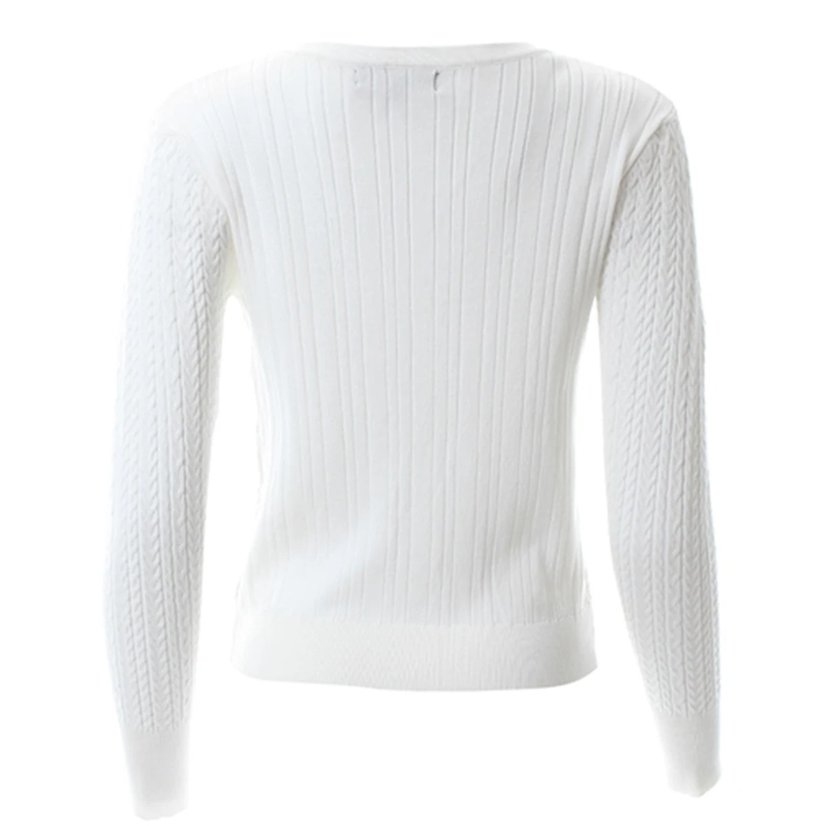 Plus Size Women's Button Down  - Ribbed Knit Sweater review and price