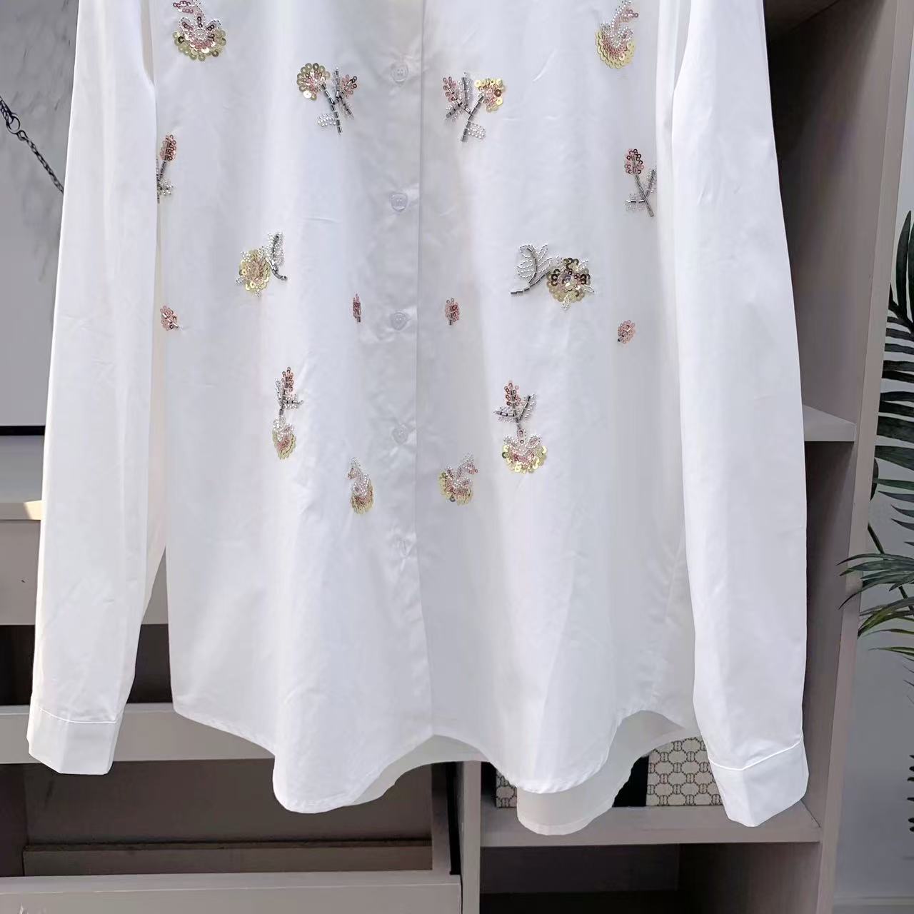 Luxury Sequins Pearls Embroide - Women'S Fashion Trends 2026 Spring Summer review and price