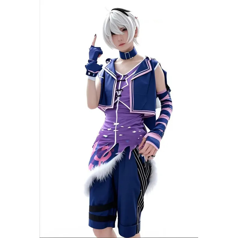 KK56VOCALOID3 v V3 V4 Cosplay  - Women Fashion Vest review and price