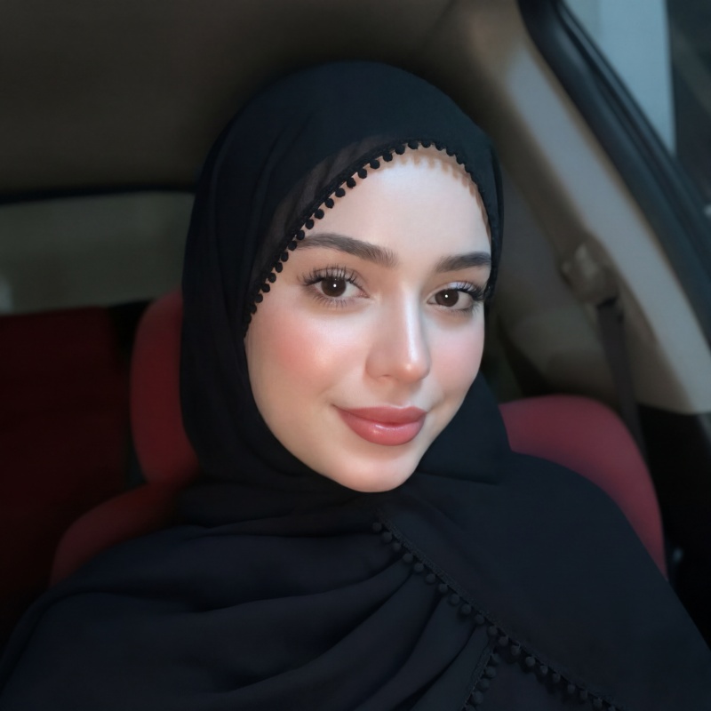 Chiffon Muslim Hijab Delicate  - Women Fashion Wear review and price